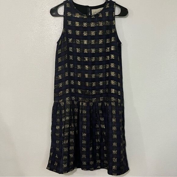 NWT Ace & Jig Pati Party Frock Patina Dress Size S - Picture 3 of 9